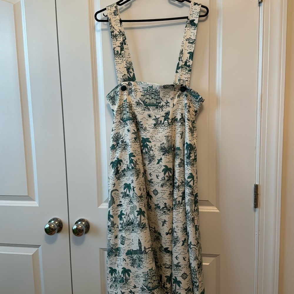 Dapper Day Tatyana Neverland Jumper L NWT